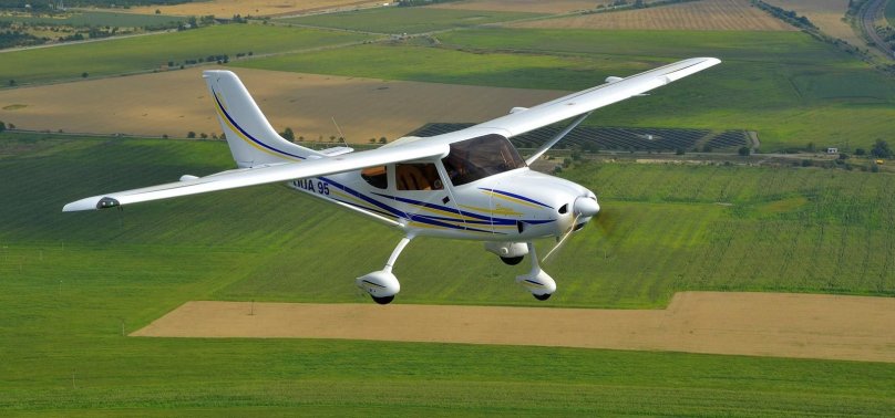 Fighter Ultralight самолет