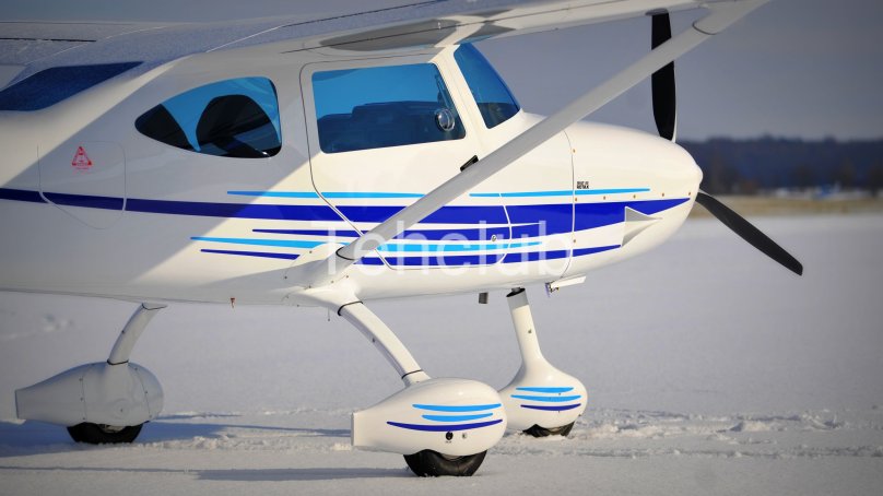 Сверхлегкий TL - TL-3000 Sirius, 2016 г.