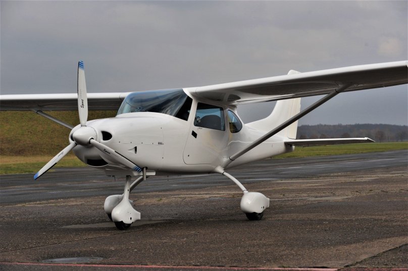 TL Ultralight TL-32 Typhoon