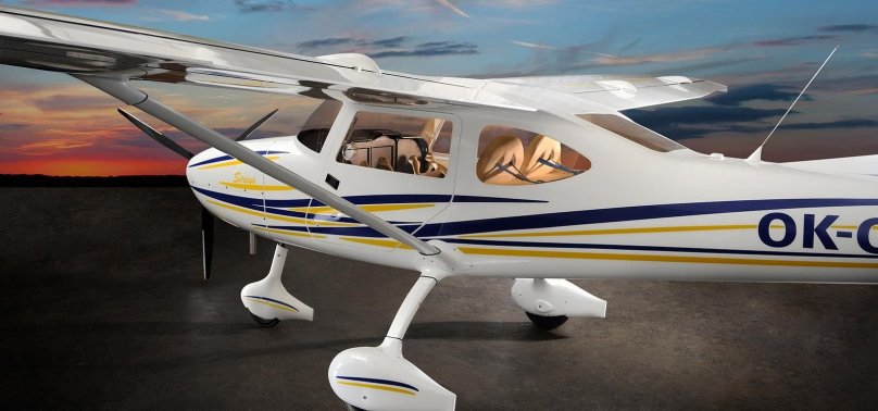 TL 2000 самолет