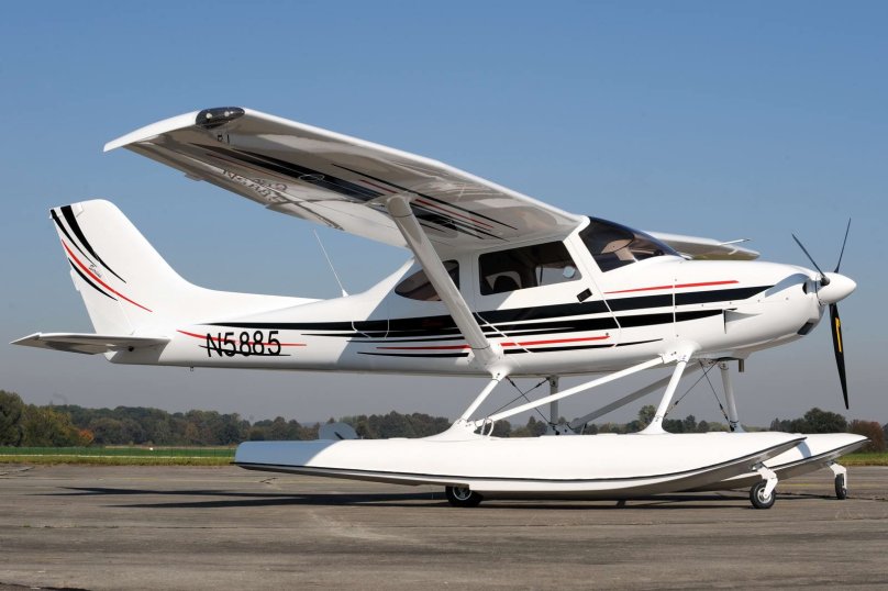 Сириус самолет