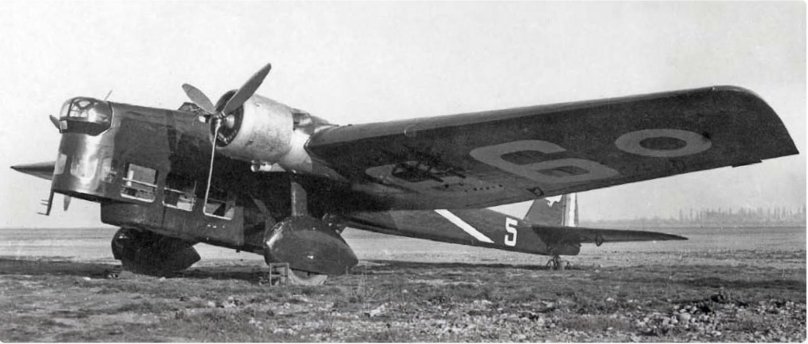 Самолет Amiot 143