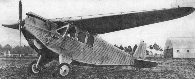 Самолет Lorraine Hanriot LH-70