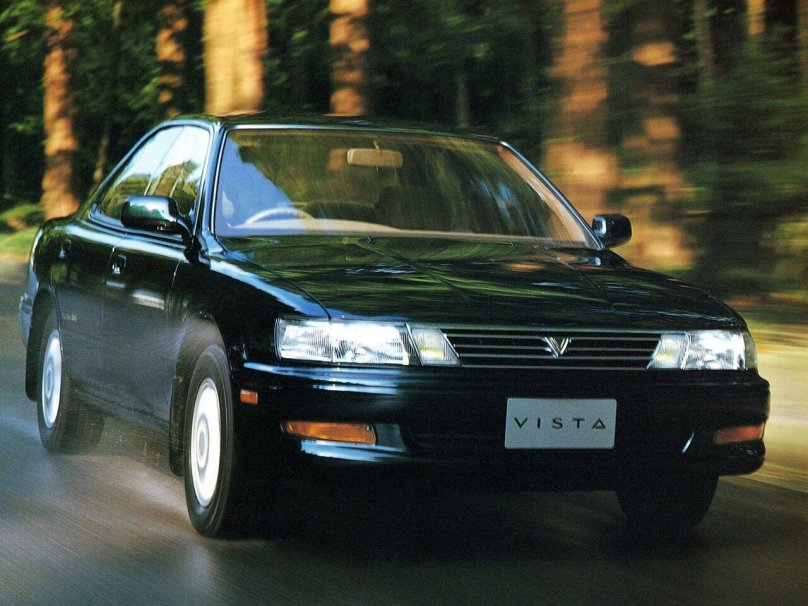 Тойота Виста 1992