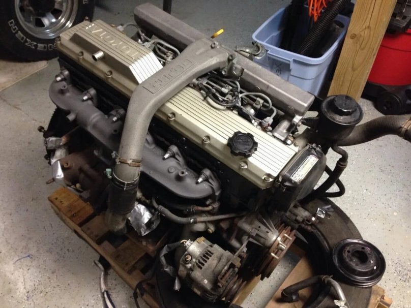 1hdt двигатель