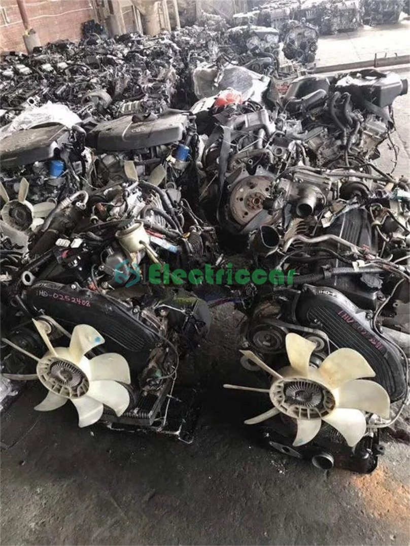 Склад двигателей