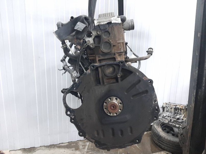 Toyota Land Cruiser номер двигателя