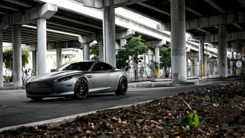 Aston Martin Exclusive