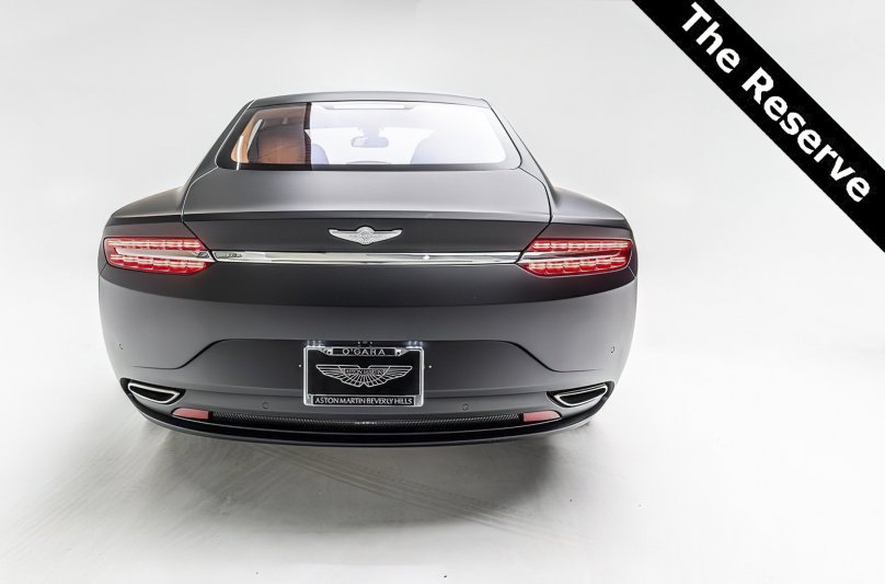 Редкие седаны