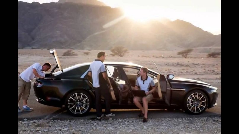 Эксклюзивные седаны