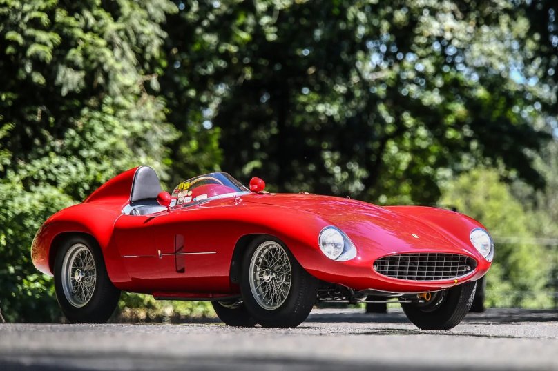 1954 Ferrari 500 Mondial Ferrari