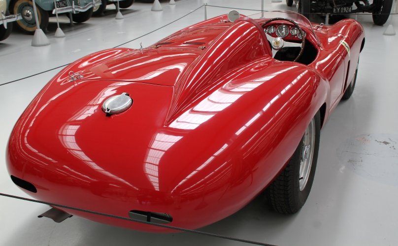 Феррари 750 Monza