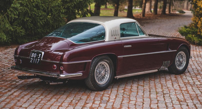 Феррари 375 America