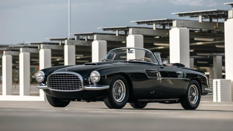 Ferrari 375 America
