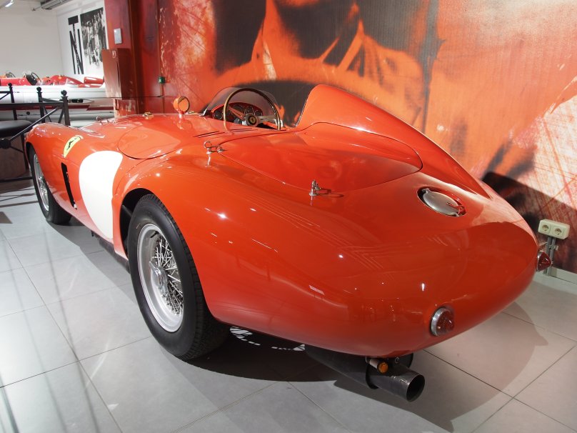 Ferrari 750 Monza