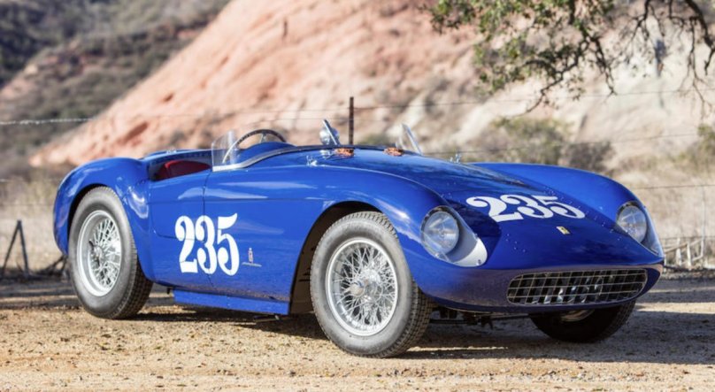 Ferrari Mondial Spider