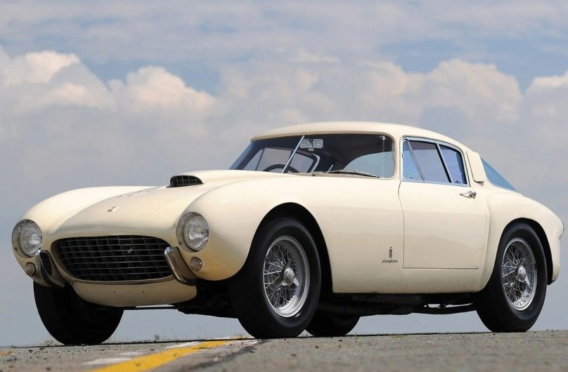 Ferrari 375 mm Berlinetta