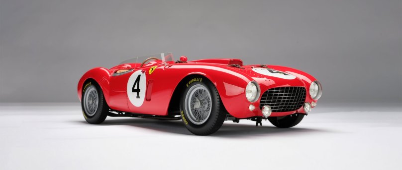 Ferrari 375 Plus
