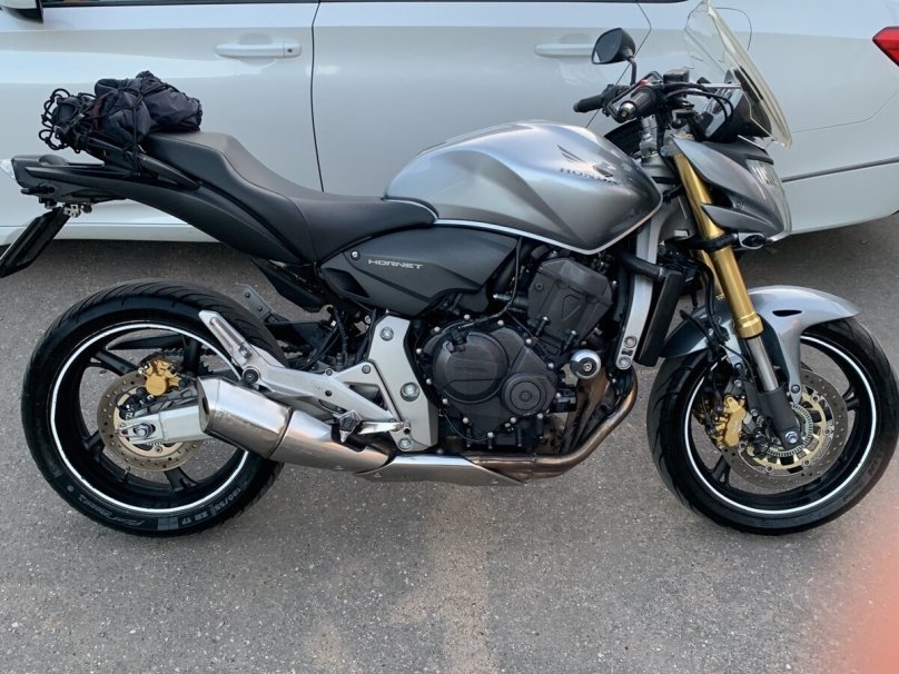 Хонда Хорнет 600 2008