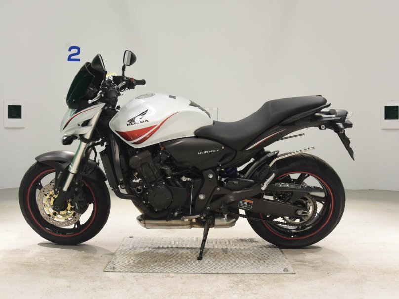 Honda cb600fa Hornet 2011