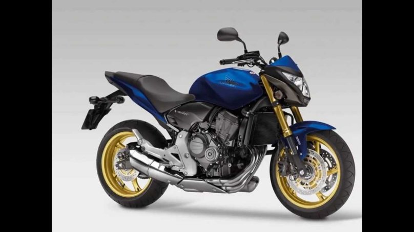 Honda cb600f Hornet