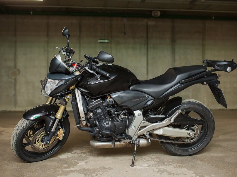 Honda Hornet 2008