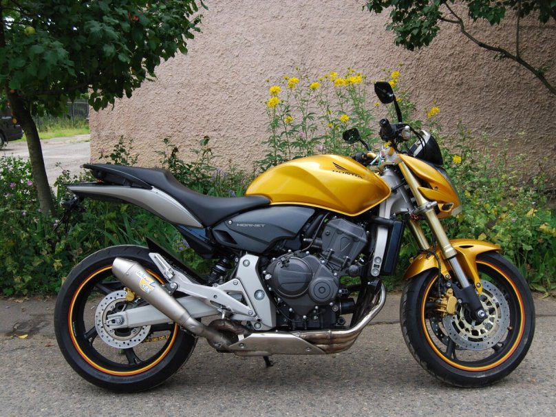 Honda Hornet 2007