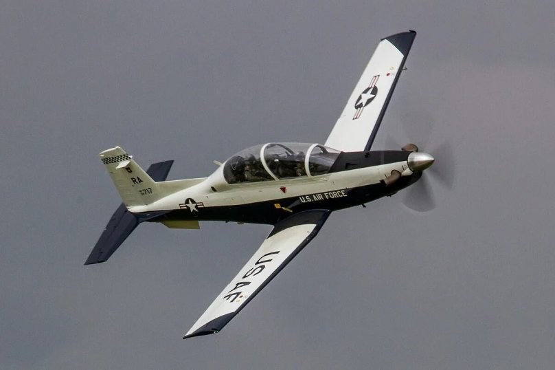 Beechcraft t-6 Texan II