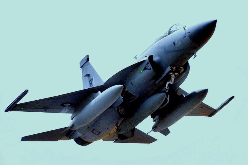 JF 17 истребитель