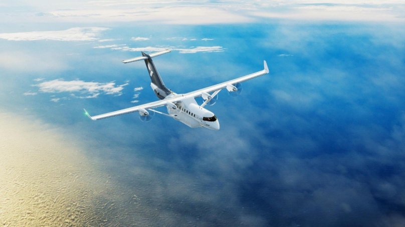 Es-30 самолёт