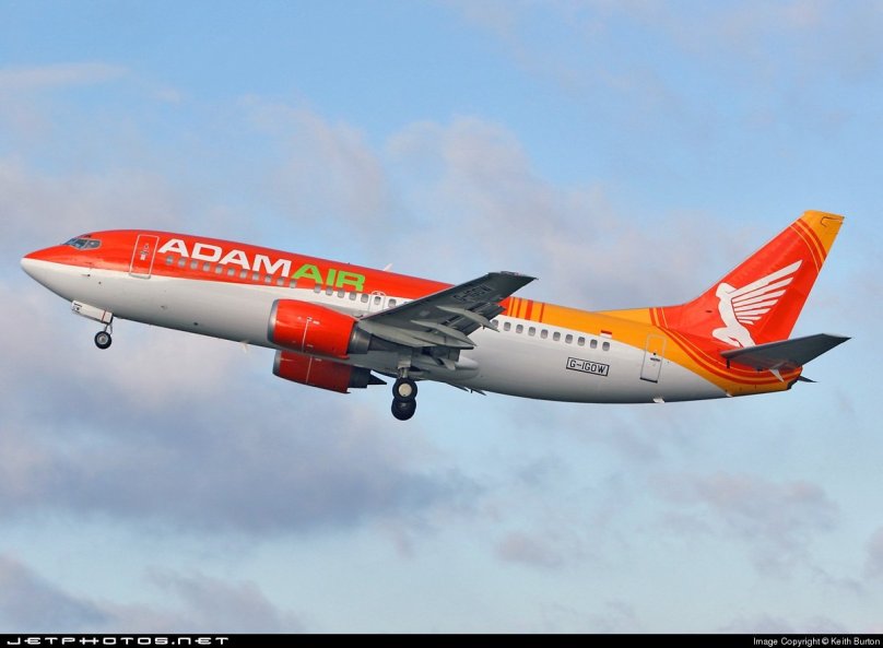 Adam Air Flight 172