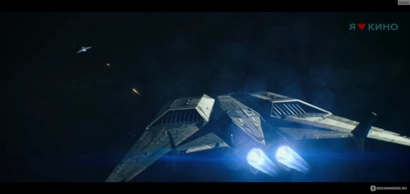 Корабли из фильма проект адам