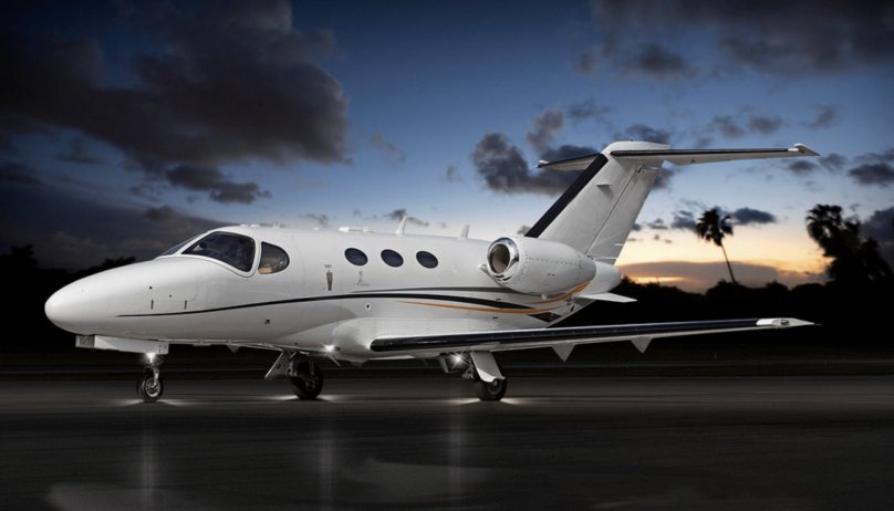 Cessna Citation Mustang