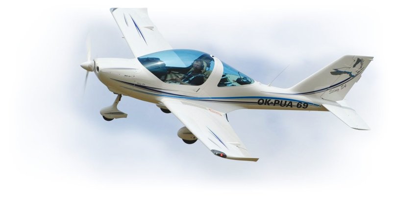 Sting TL-2000 самолёт