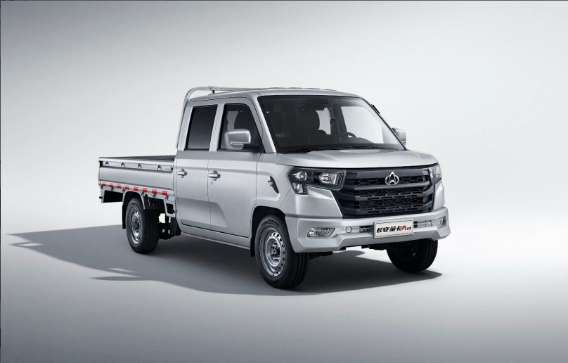 Чанган пикап 2022