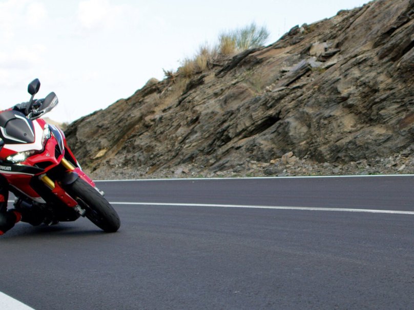 Multistrada 1260 Pikes Peak
