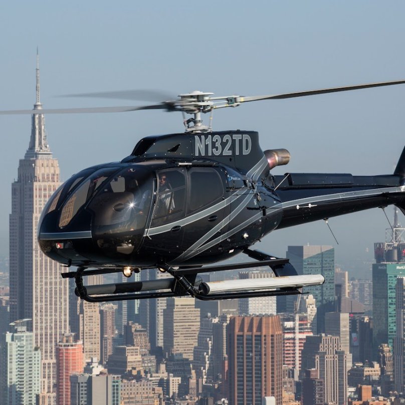 Вертолет Skyline