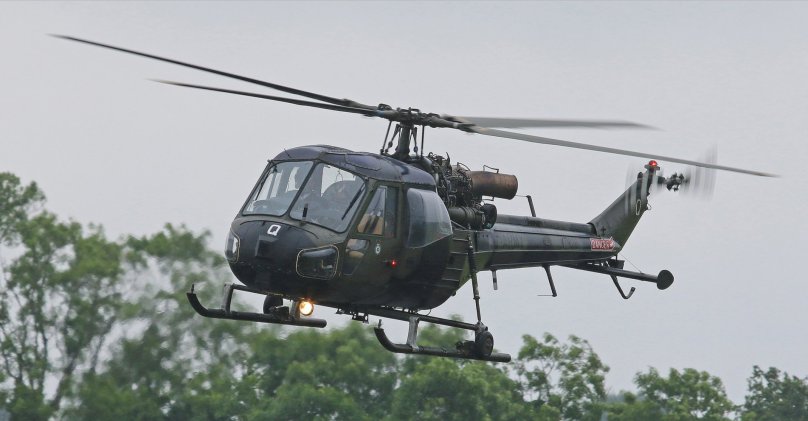 Вертолет Westland Westex