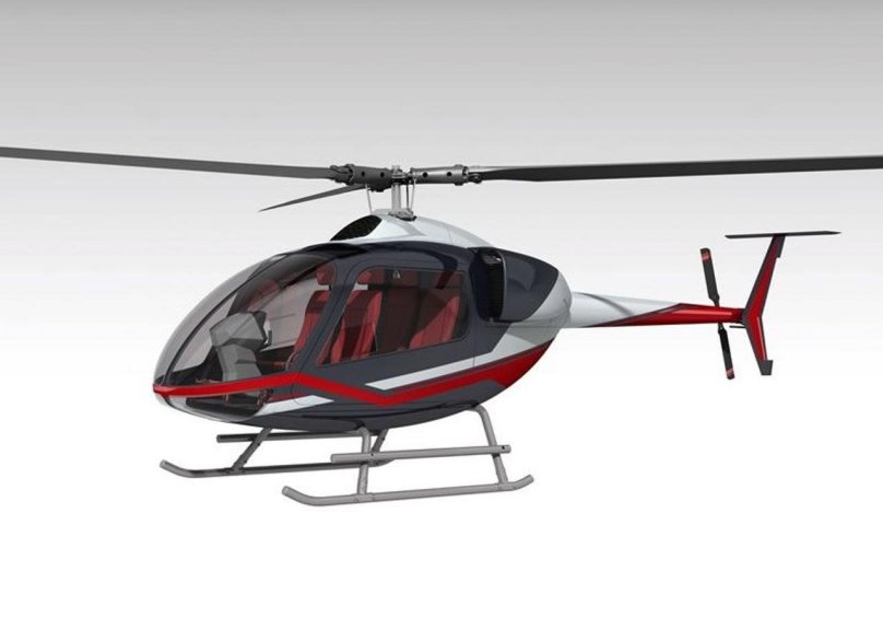 Вертолет ВМ 4