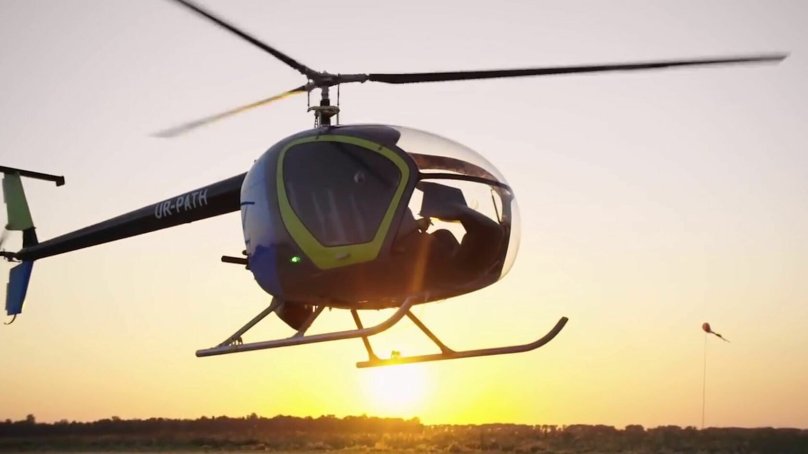 Вертолет Скаут Борисфен