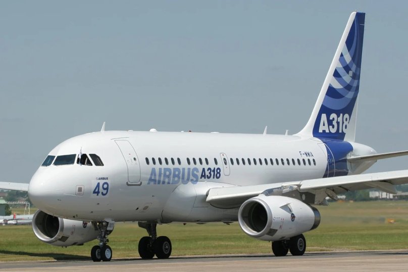 Аэробус а318-а321