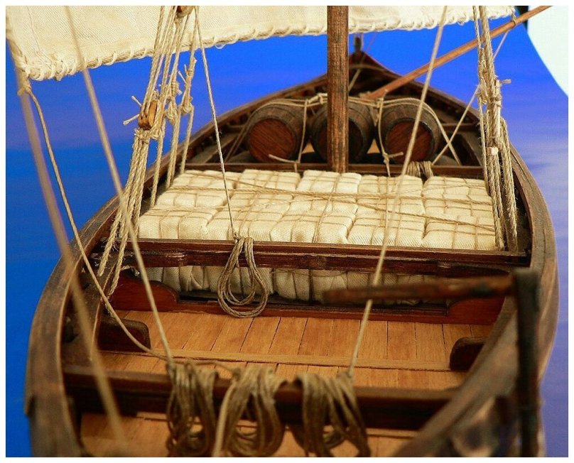 Кнорр судно викингов