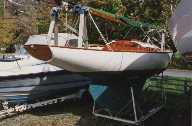 Катер Ямаха f22