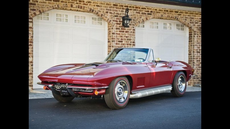 Chevrolet Corvette 1967