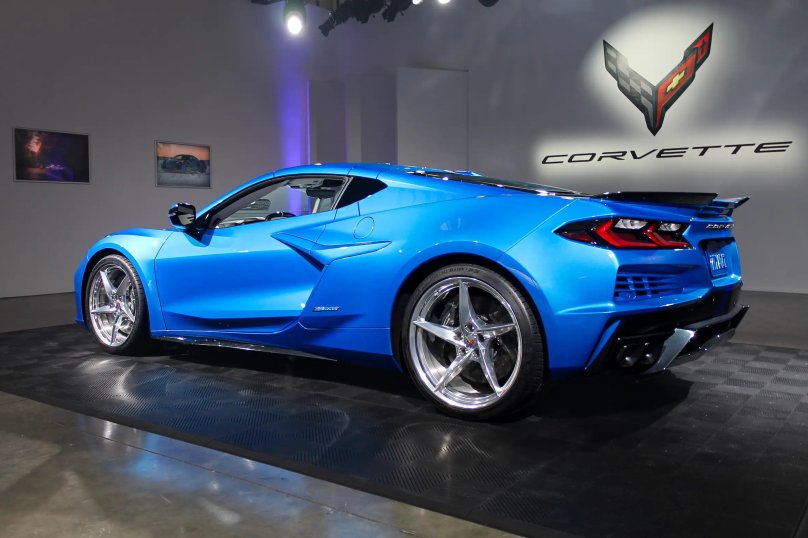 Шевроле Корвет