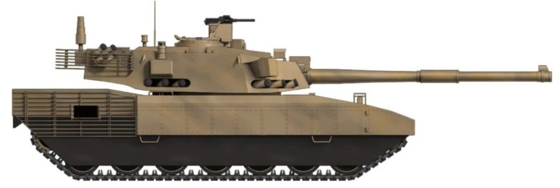 Танки КНДР m2020 Tank