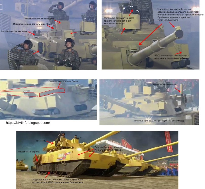 Сонгун танк