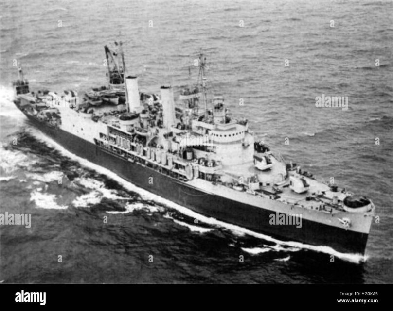 Плавбаза ВМС США