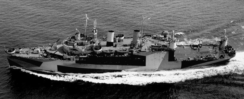 Гидроавианосцы второй мировой войны