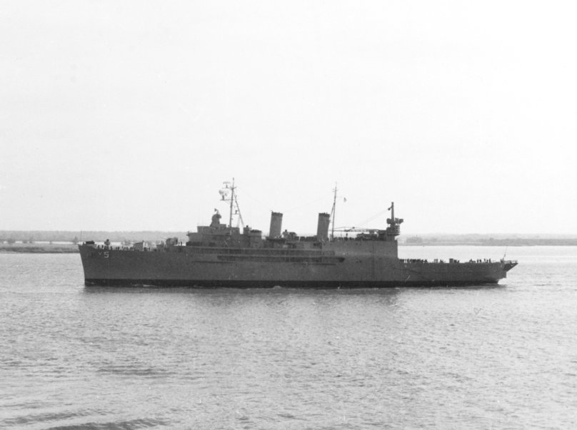 Проекта 1833 «Березина»